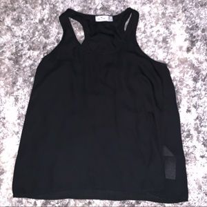 Hollister racer back tank